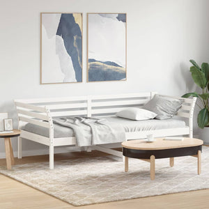 Dormeuse Bianca 90x200 cm in Legno Massello di Pinocod mxl 134861