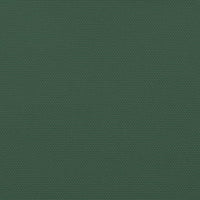 Paravento Balcone Verde Scuro 90x1000 cm 100% Poliestere Oxford 4000265