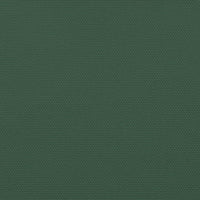 Paravento Balcone Verde Scuro 120x700 cm 100% Poliestere Oxford 4000270