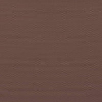 Paravento da Balcone Marrone 75x700 cm 100% Poliestere Oxford 4000382