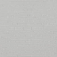 Vela Parasole Grigio Chiaro 2,5x2,5 m 100% Poliestere Oxford 4000400