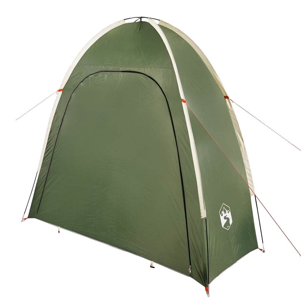 Tenda Portaoggetti Verde Impermeabile 94575