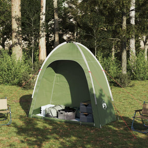 Tenda Portaoggetti Verde Impermeabile 94575