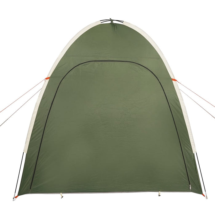 Tenda Portaoggetti Verde Impermeabile 94575