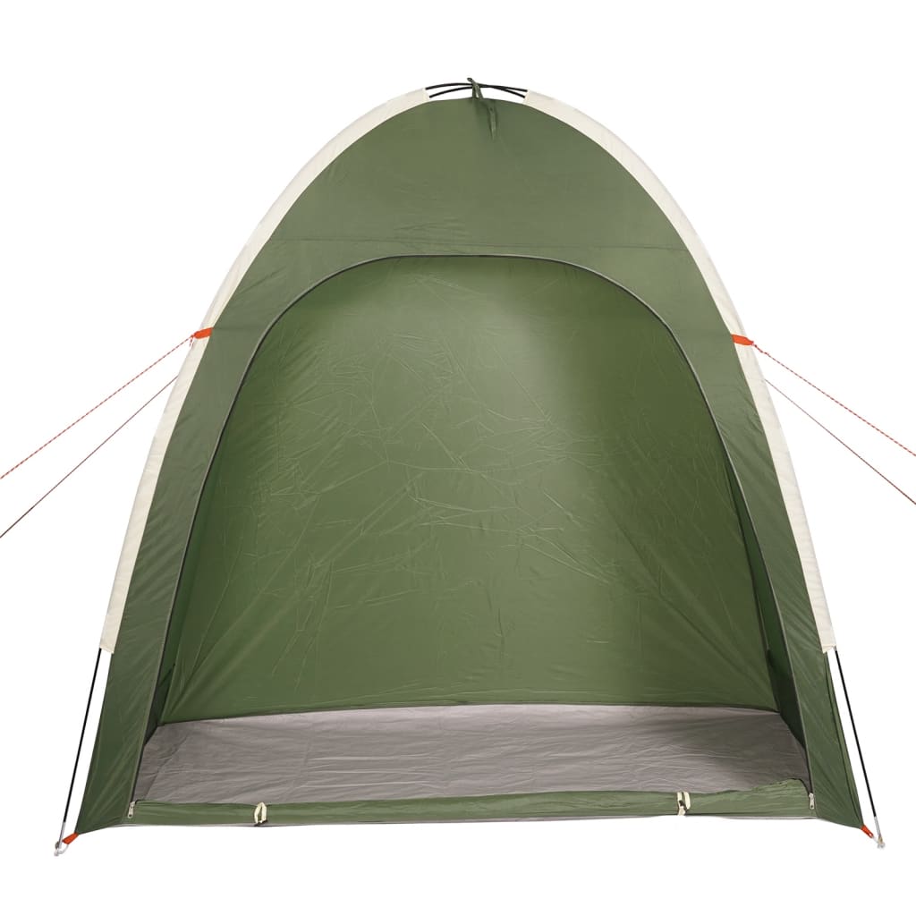 Tenda Portaoggetti Verde Impermeabile 94575