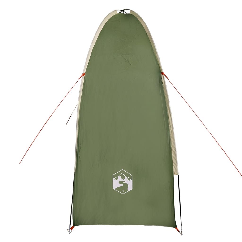 Tenda Portaoggetti Verde Impermeabile 94575