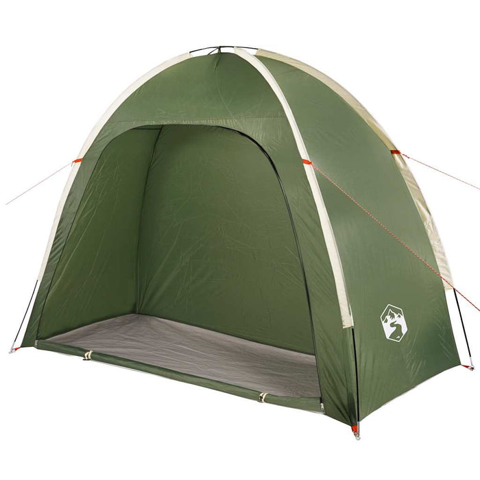 Tenda Portaoggetti Verde Impermeabile 94578