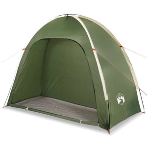 Tenda Portaoggetti Verde Impermeabile 94578