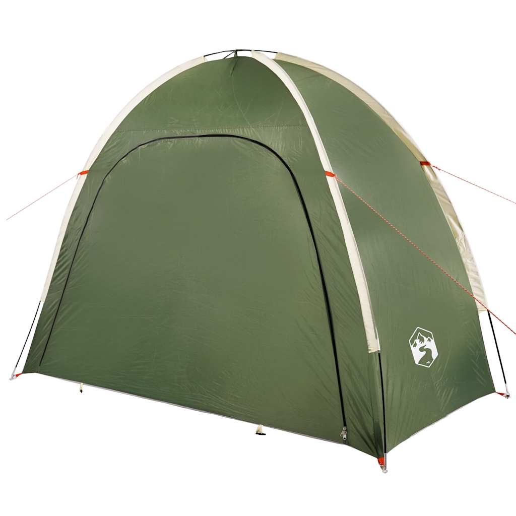 Tenda Portaoggetti Verde Impermeabile 94578