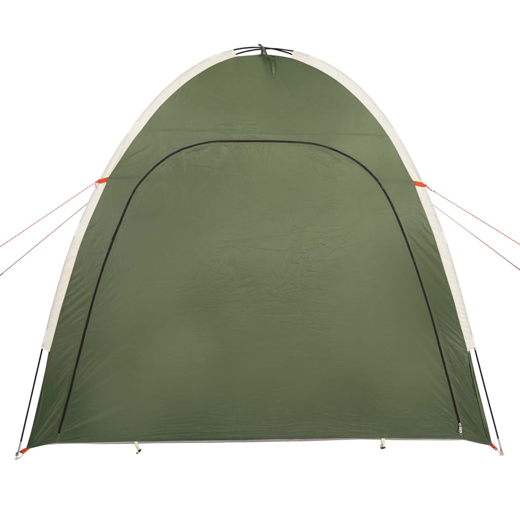 Tenda Portaoggetti Verde Impermeabile 94578