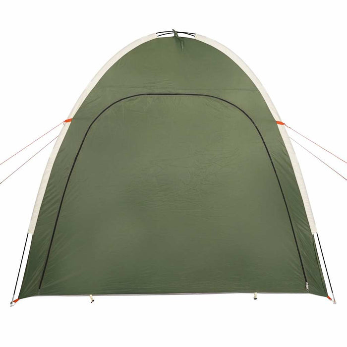 Tenda Portaoggetti Verde Impermeabile 94578