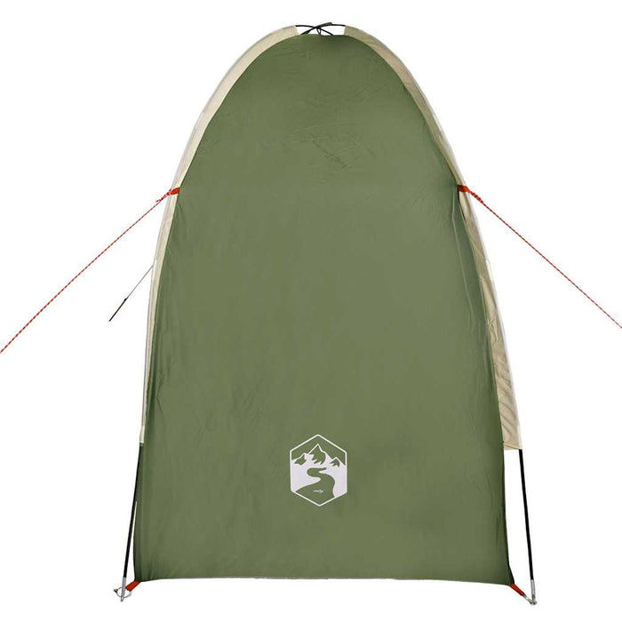 Tenda Portaoggetti Verde Impermeabile 94578