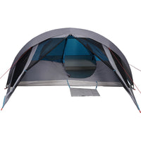 Tenda Familiare Cabina per 6 Persone Blu Impermeabile 94638