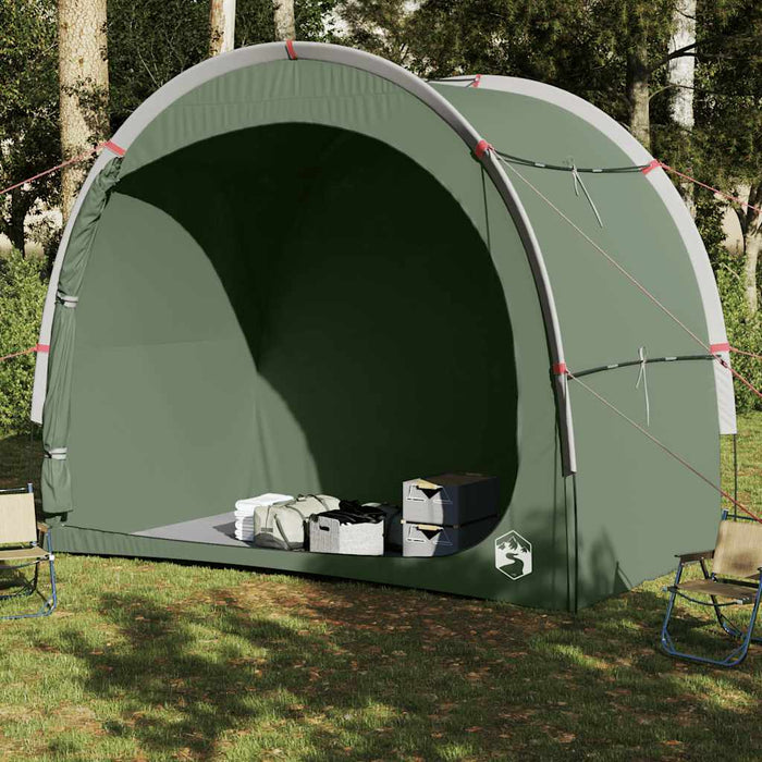 Tenda Portaoggetti Verde Impermeabile 94640