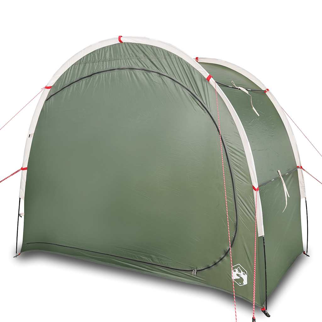 Tenda Portaoggetti Verde Impermeabile 94640