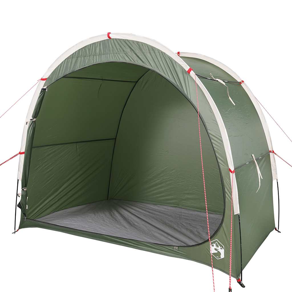 Tenda Portaoggetti Verde Impermeabile 94640