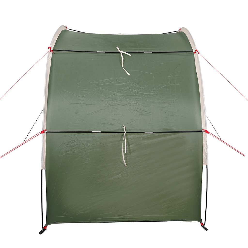 Tenda Portaoggetti Verde Impermeabile 94640