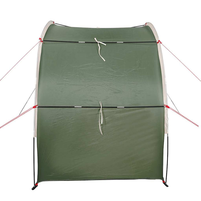 Tenda Portaoggetti Verde Impermeabile 94640