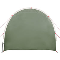 Tenda Portaoggetti Verde Impermeabile 94640