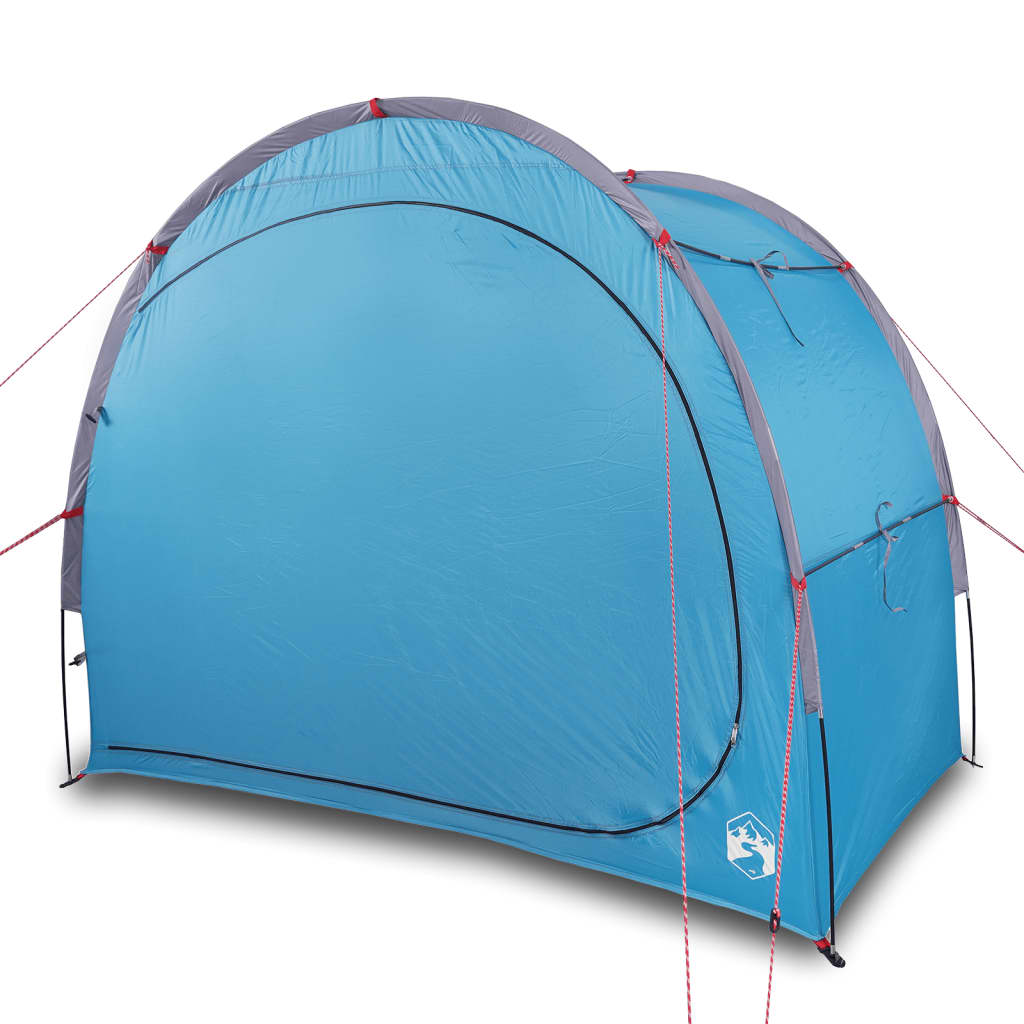 Tenda Portaoggetti Blu Impermeabile 94641