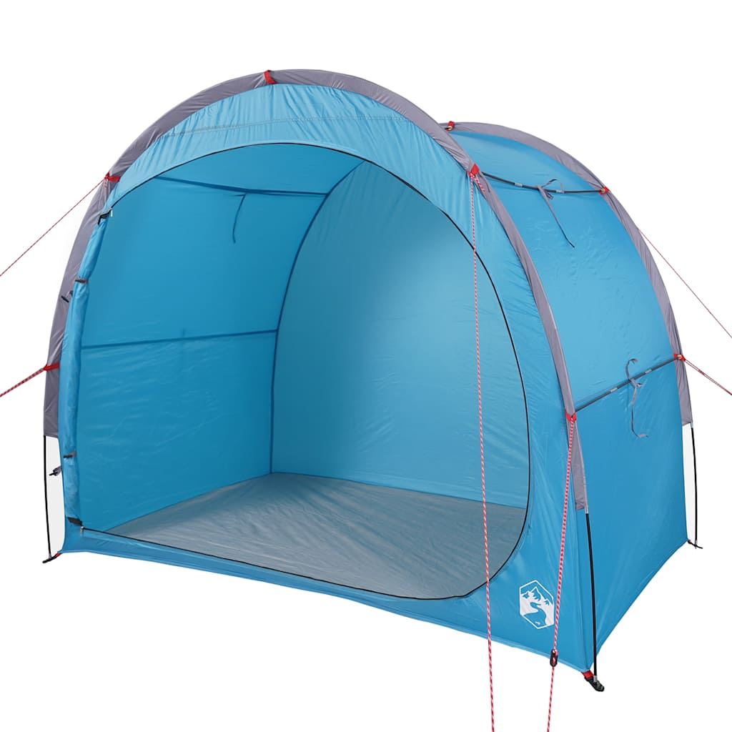 Tenda Portaoggetti Blu Impermeabile 94641