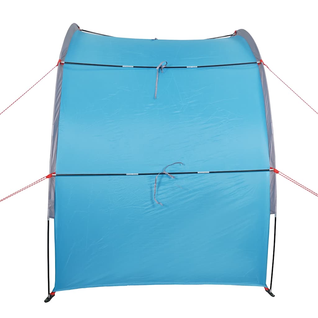 Tenda Portaoggetti Blu Impermeabile 94641