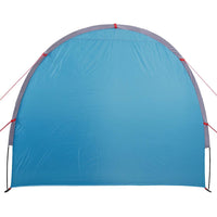 Tenda Portaoggetti Blu Impermeabile 94641