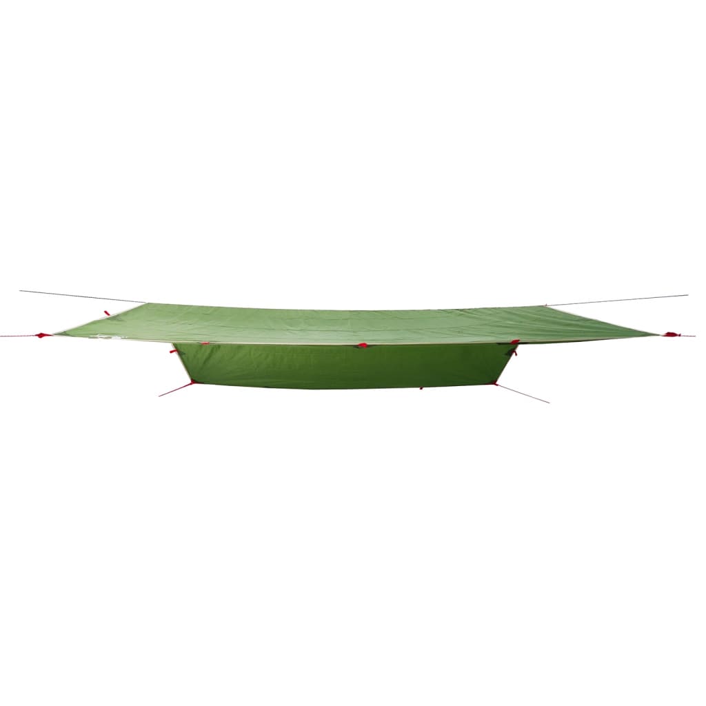 Telone da Campeggio Verde 500x294 cm Impermeabile 94667