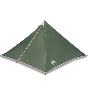 Tenda Familiare Tipi per 7 Persone Verde Impermeabile 94710