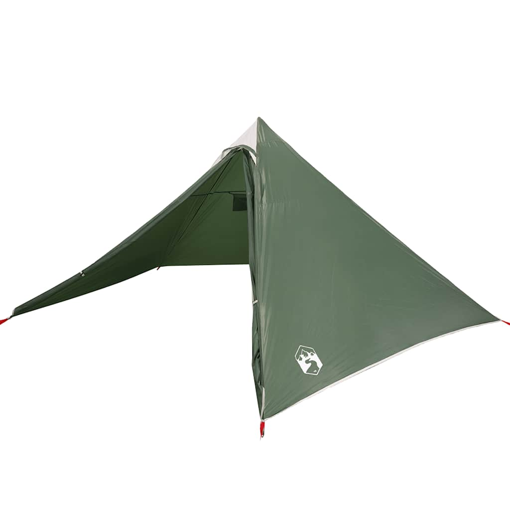 Tenda Familiare Tipi per 7 Persone Verde Impermeabile 94710