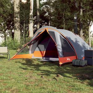 Tenda da Campeggio a Cabina 4 Persone Impermeabile 94715