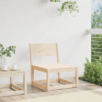 Divano da Giardino in Legno Massello di Pinocod mxl 90352