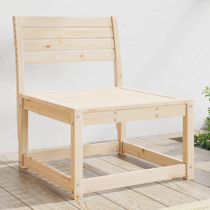 Divano da Giardino in Legno Massello di Pinocod mxl 90352