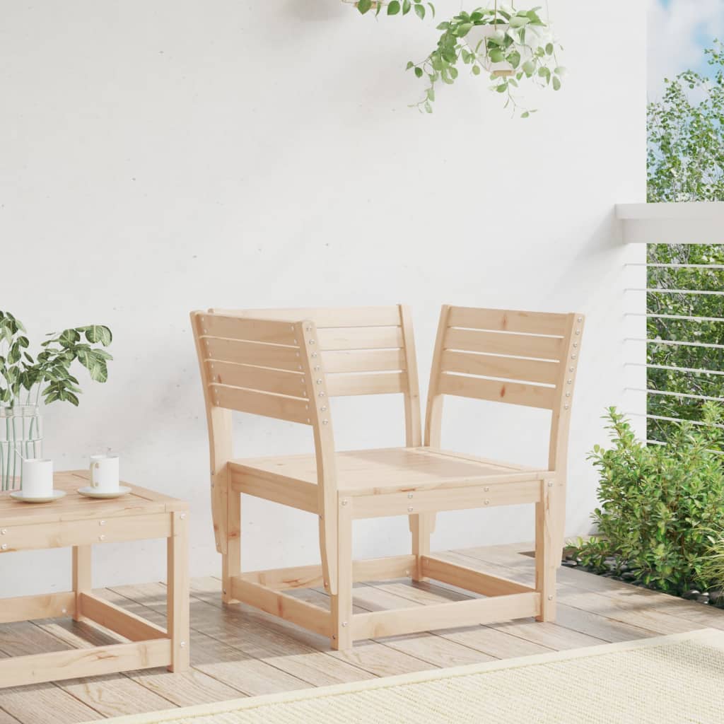 Sedia da Giardino in Legno Massello Pinocod mxl 89731