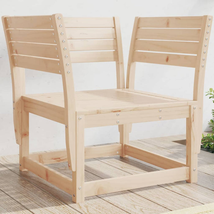 Sedia da Giardino in Legno Massello Pinocod mxl 89731