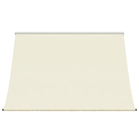 Tendada Sole Retrattile Crema 250x150 cm in Tessuto e Acciaiocod mxl 92509