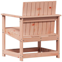 Set Salotto da Giardino 3 pz in Legno Massello di Douglas 832633