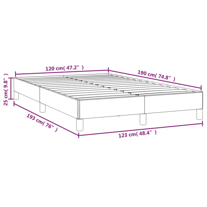 Giroletto Grigio Scuro 120x190 cm in Velluto 379503