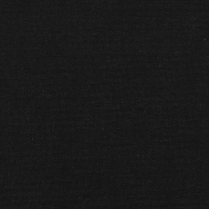 Giroletto Nero 120x190 cm in Tessuto 379517