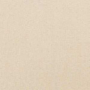 Giroletto senza Materasso Crema 120x190cm in Tessuto 379520