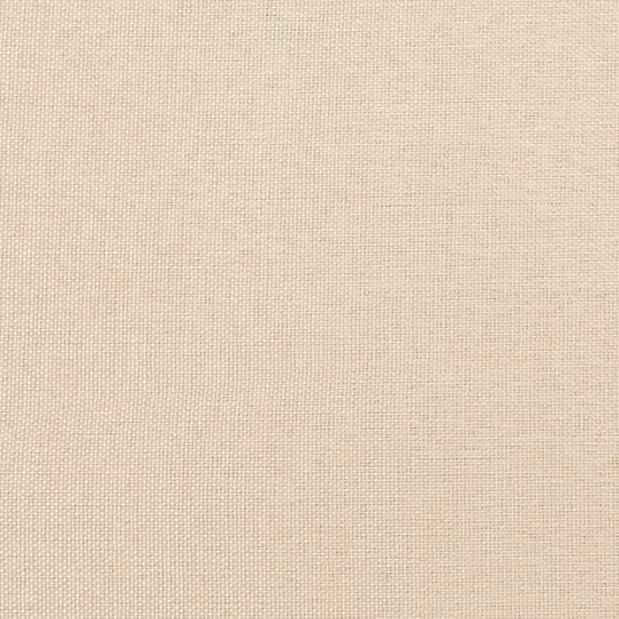 Giroletto senza Materasso Crema 120x190cm in Tessuto 379520