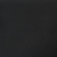 Giroletto Nero 120x190 cm in Similpelle 379522