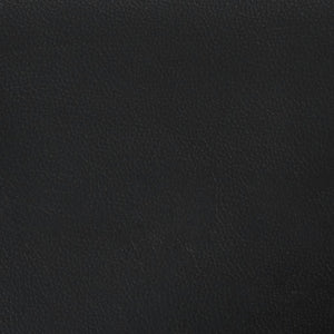 Giroletto Nero 120x190 cm in Similpelle 379522