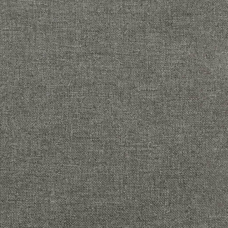 Cuscini Sedia Schiena Alta 6 Grigio Mélange 120x50x7 Tessuto 4002351