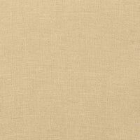 Cuscini Sedia Schiena Alta 2 Beige Mélange 120x50x7 Tessuto 4002355