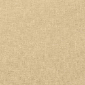 Cuscini Sedia Schiena Alta 2 Beige Mélange 120x50x7 Tessuto 4002355