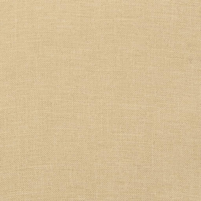 Cuscini Sedia Schiena Alta 6 Beige Mélange 120x50x7 Tessuto 4002357