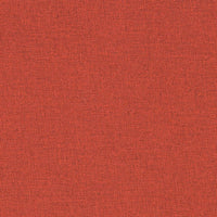 Cuscini Sedia Schiena Alta 6 Rosso Mélange 120x50x7 Tessuto 4002366