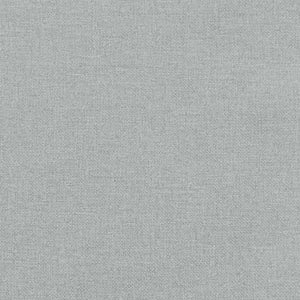 Cuscini Sedia Schiena Bassa 4 pz Grigio Mélange 100x50x7 cm 4002379