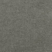 Cuscini Sedia Schiena Bassa 4 pz Grigio Mélange 100x50x7 cm 4002382